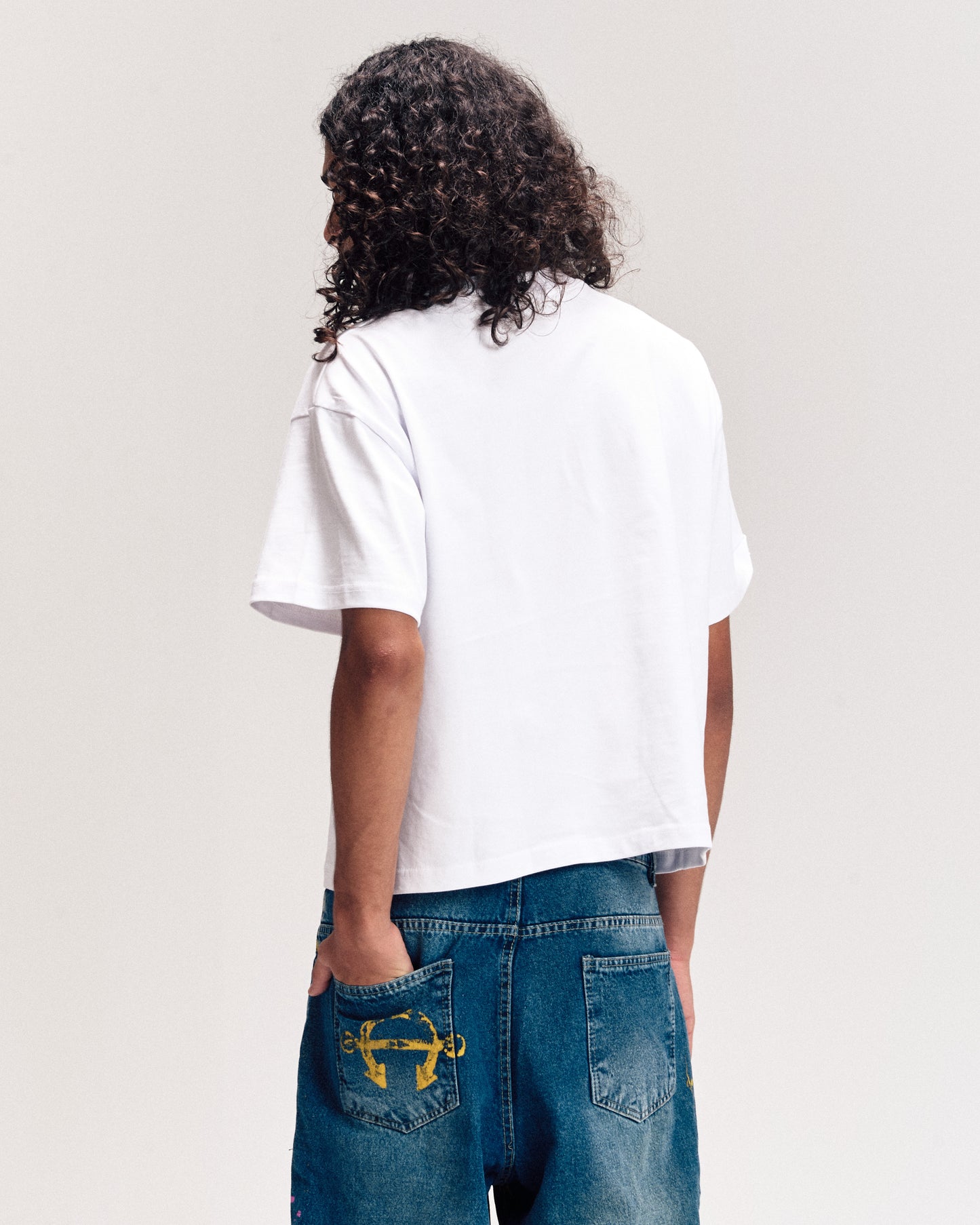 Ribcage Tee