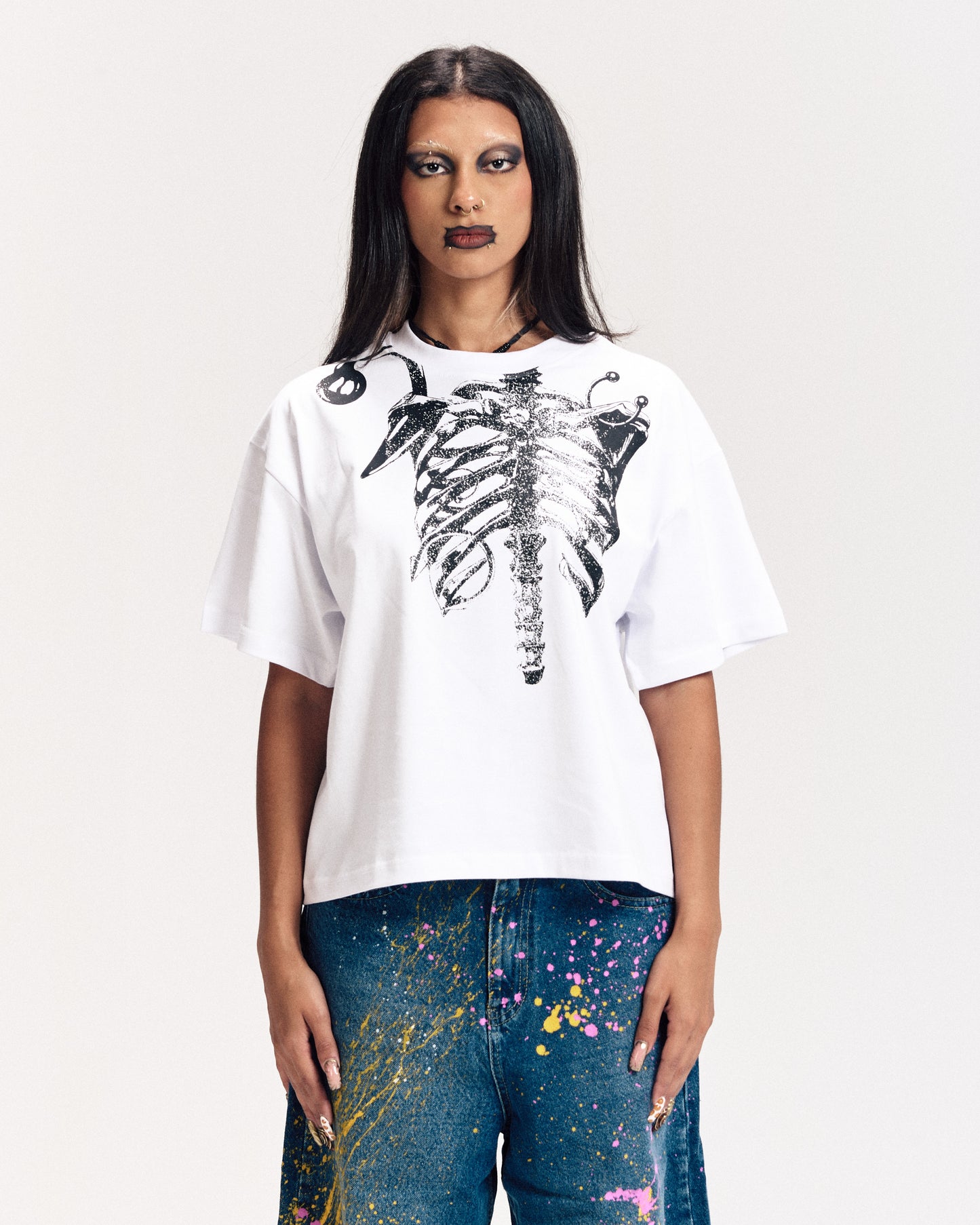 Ribcage Tee