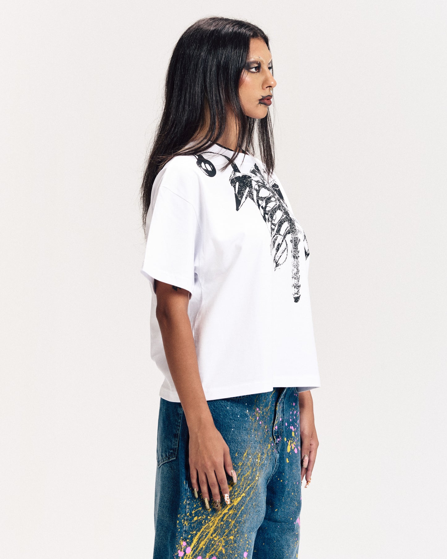 Ribcage Tee