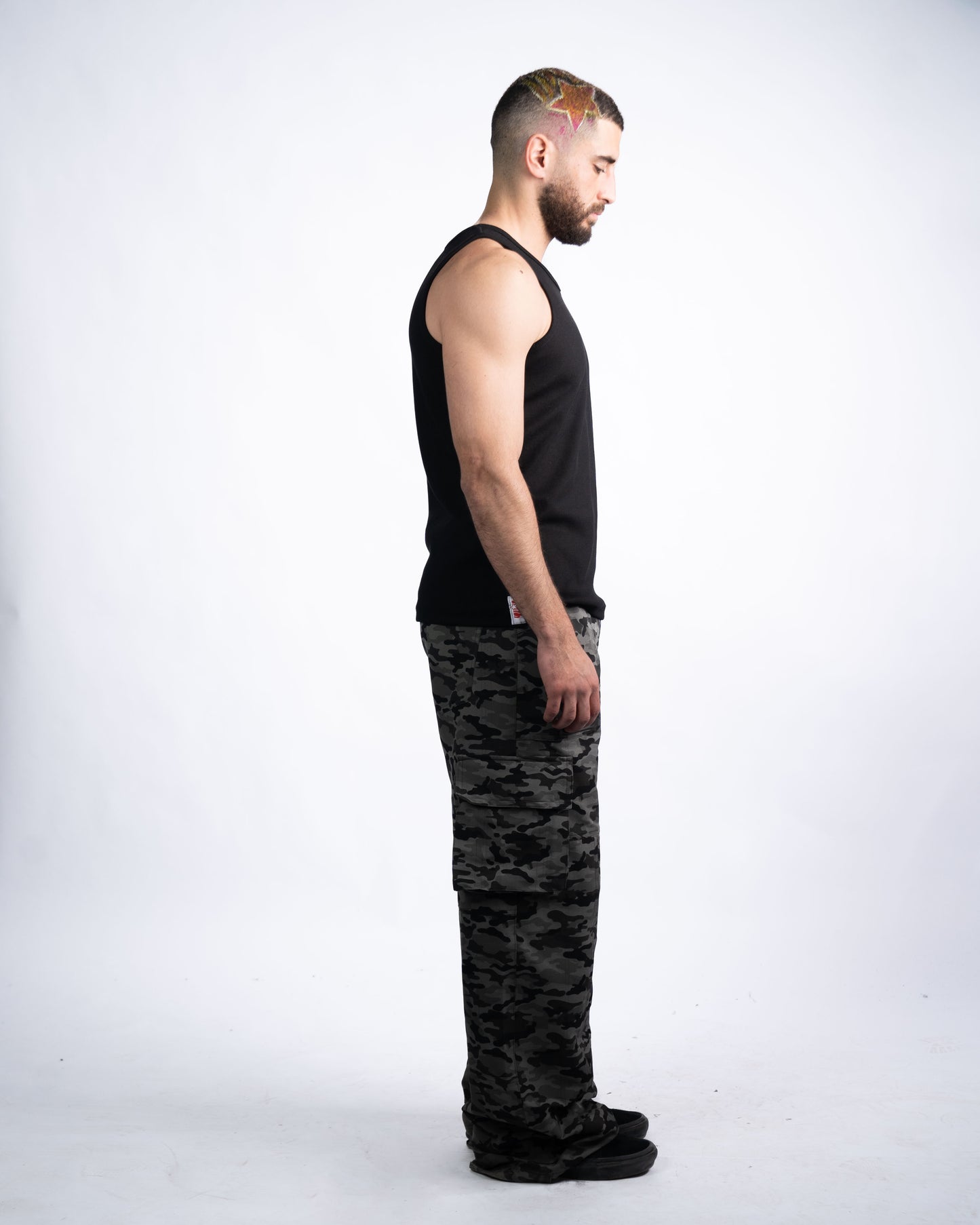 Riot Camo Pants