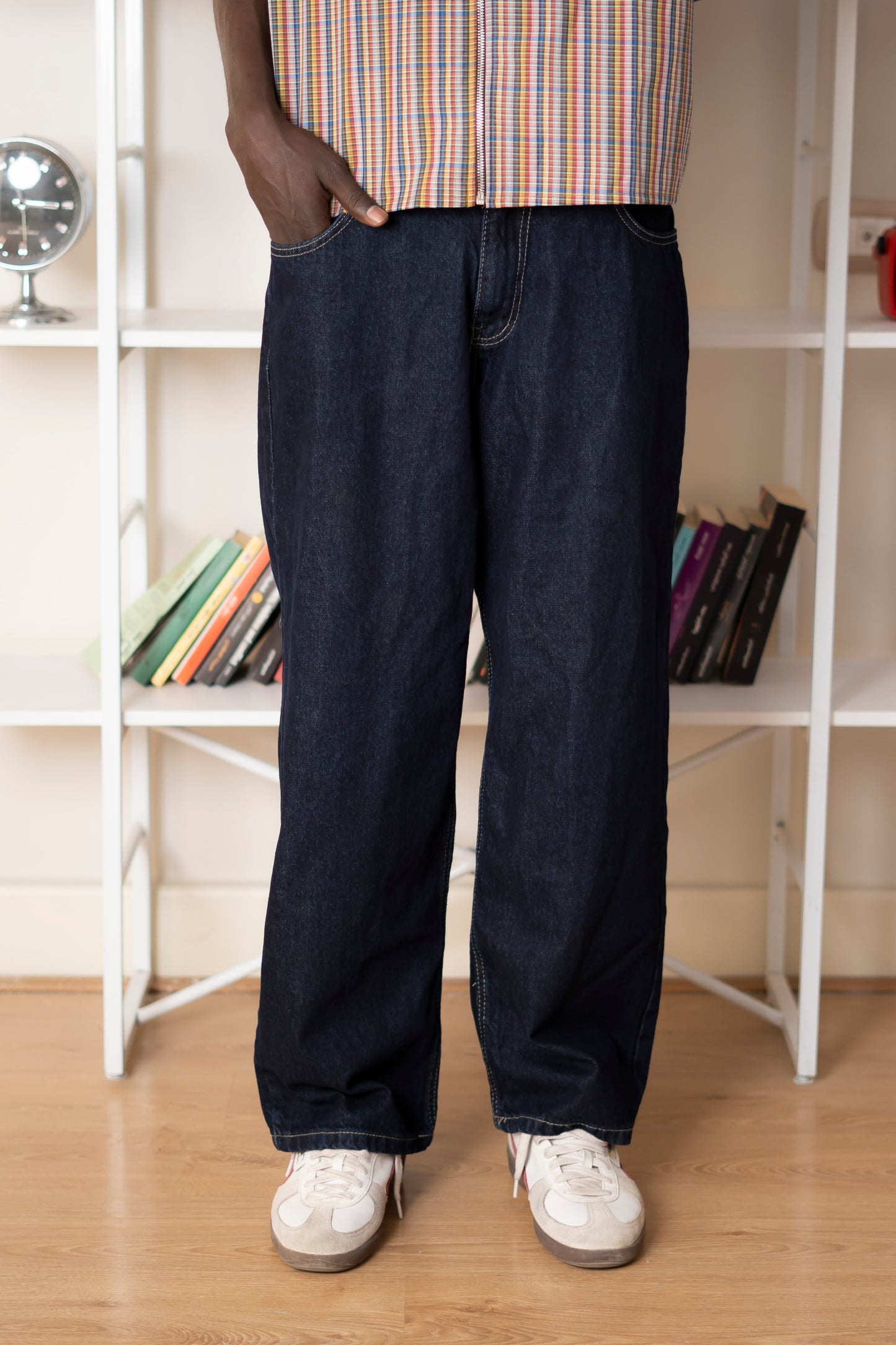 Lucky Charm Denim