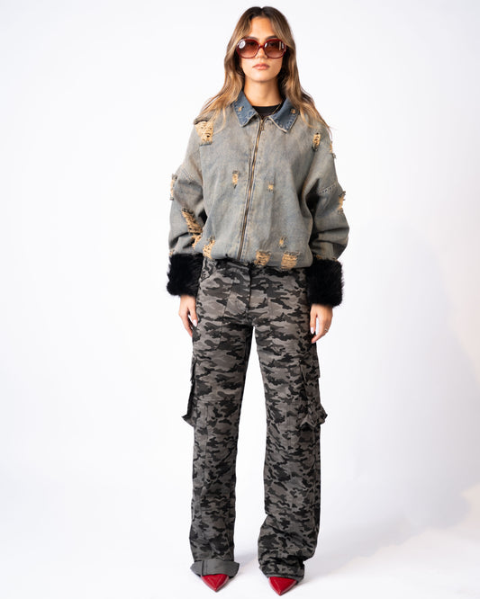 Riot Camo Pants