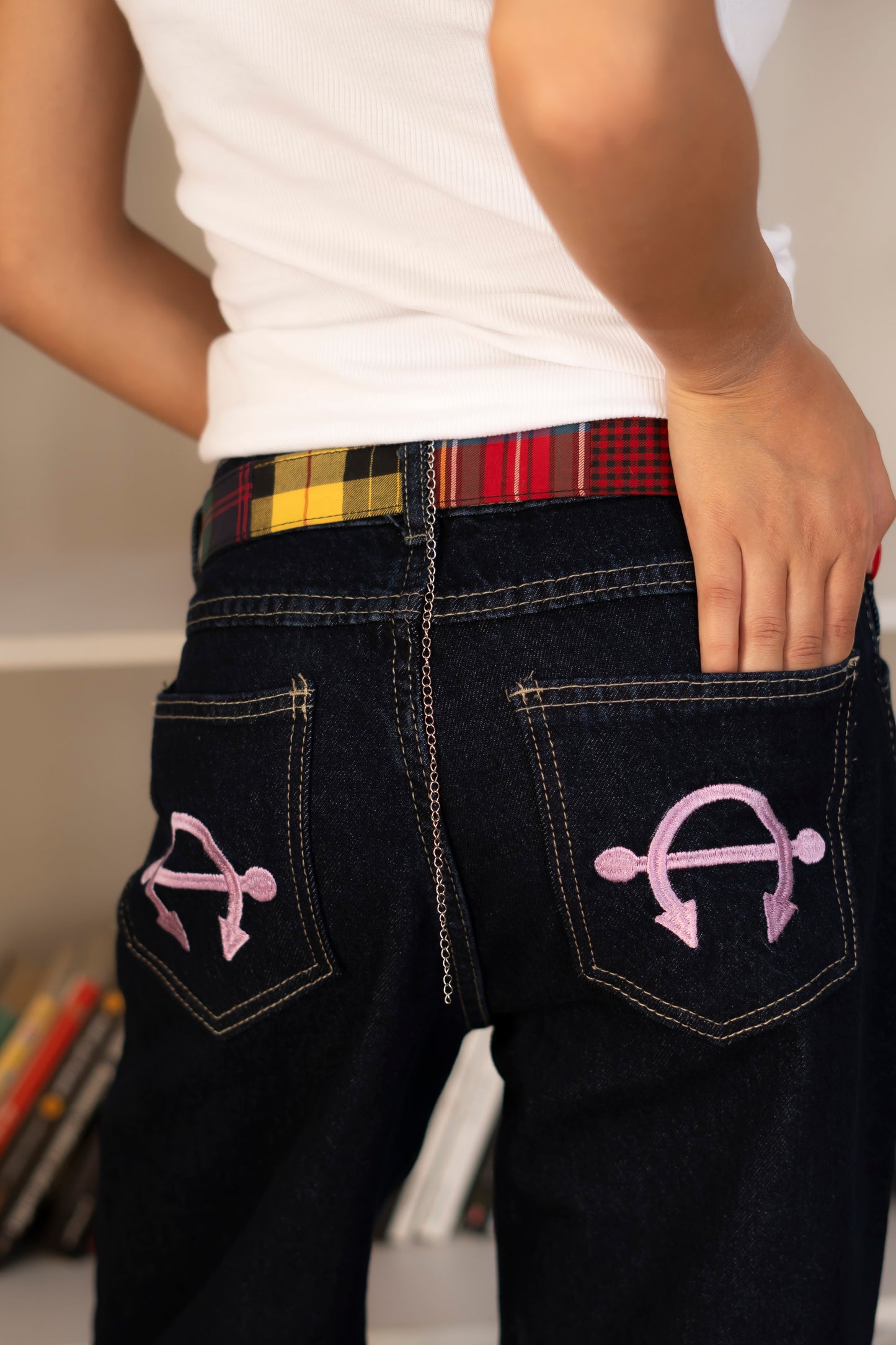 Lucky Charm Denim