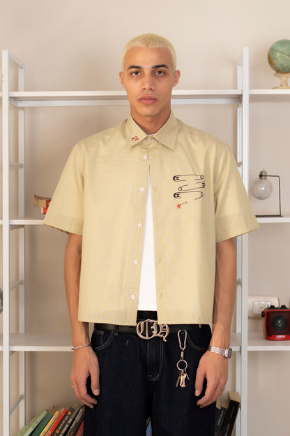 Safety Pin Shirt