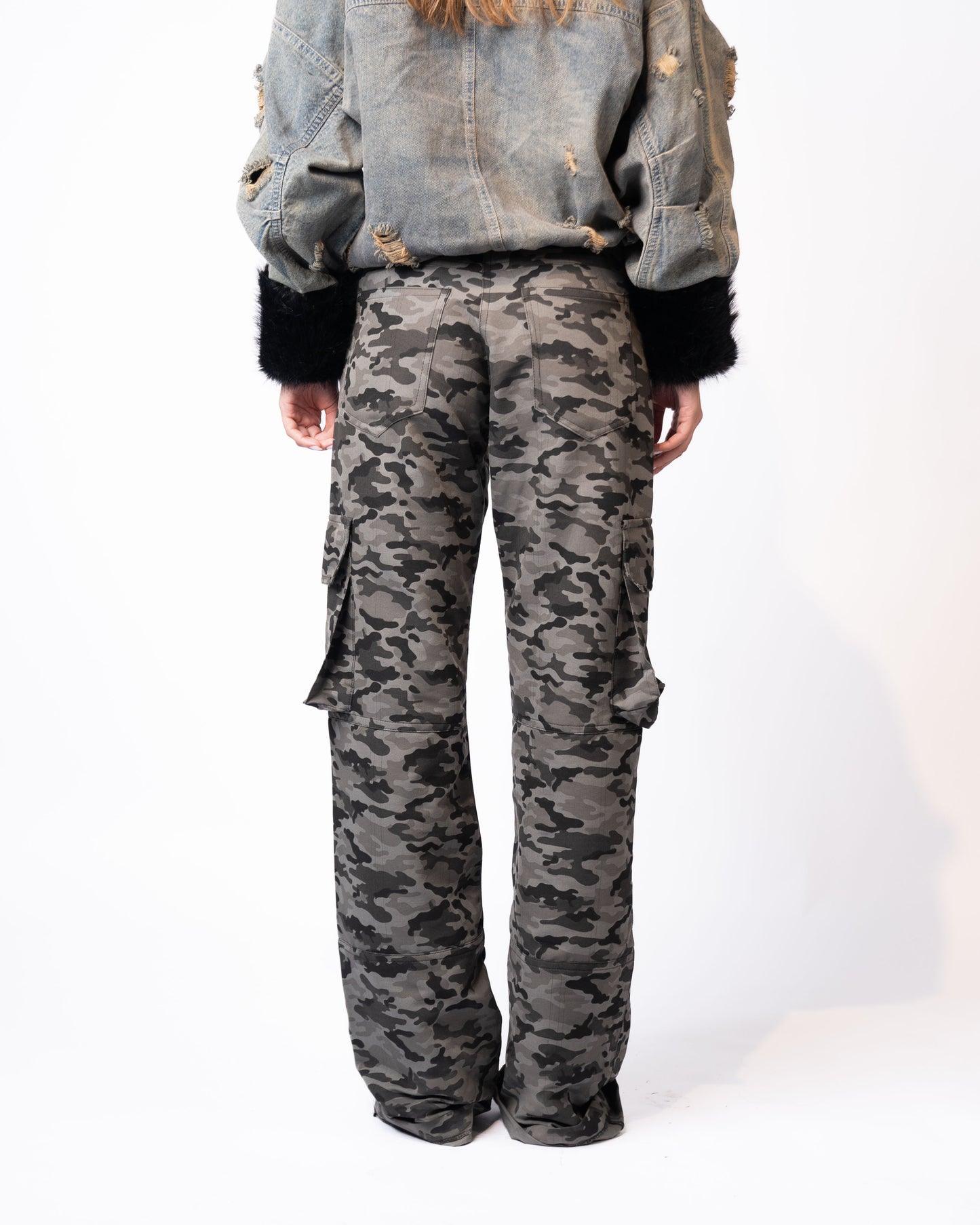 Riot Camo Pants