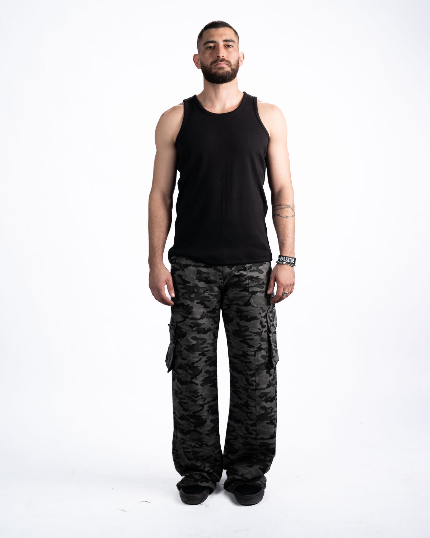 Riot Camo Pants