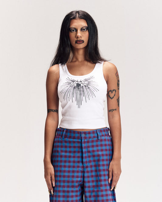 Tattoo Tank Top