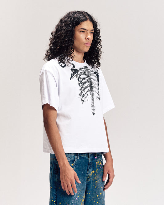 Ribcage Tee