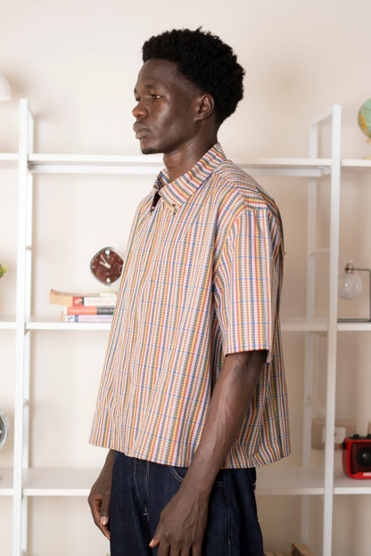 Pierced Shirt