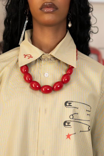 Safety Pin Shirt