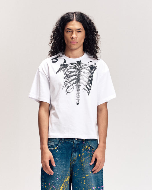 Ribcage Tee