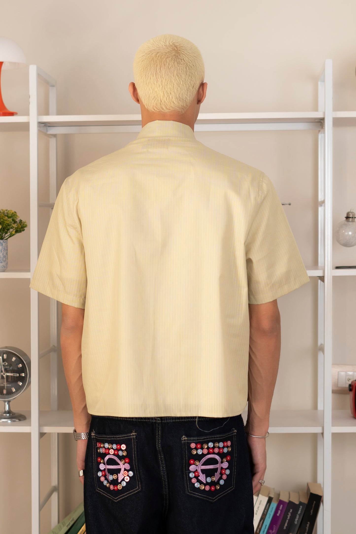 Safety Pin Shirt