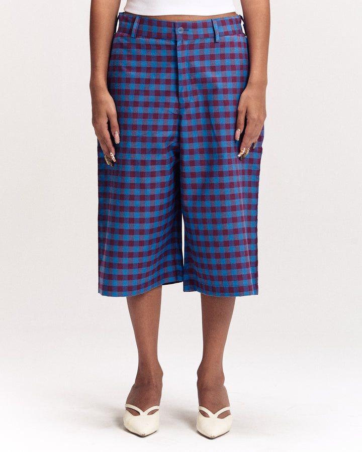 Purple Jorts