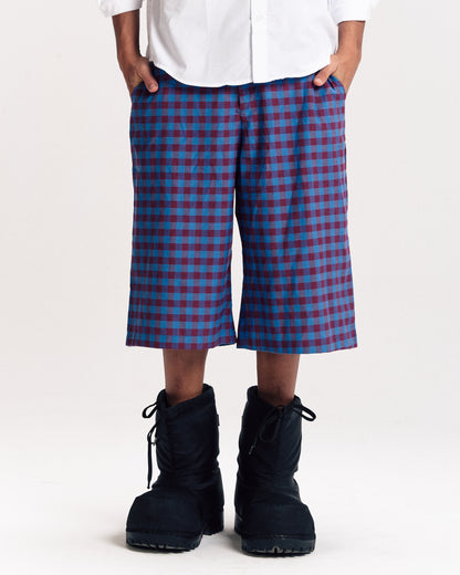 Purple Jorts