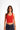 Red Cropped Tank