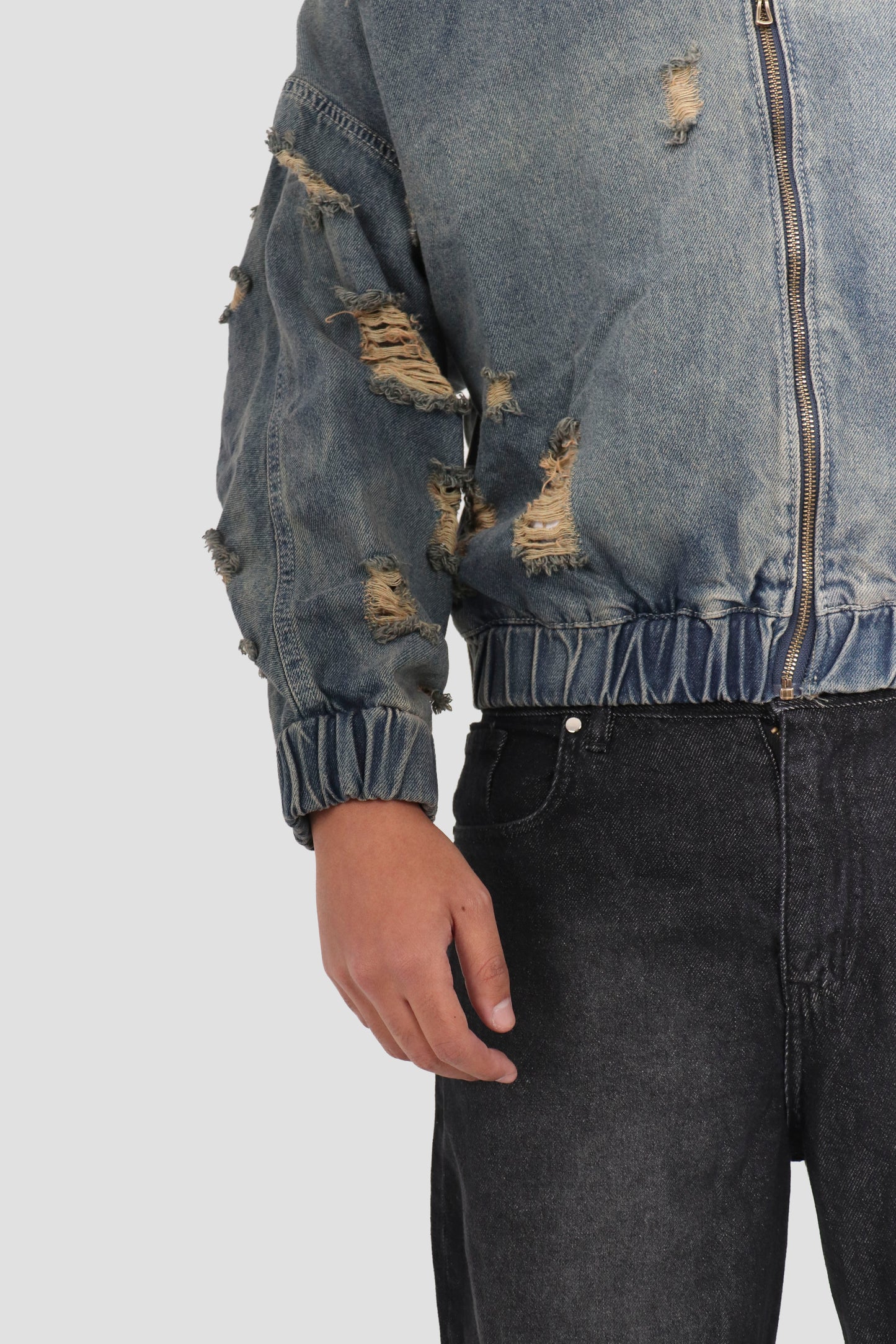 Rocker C Denim Jacket