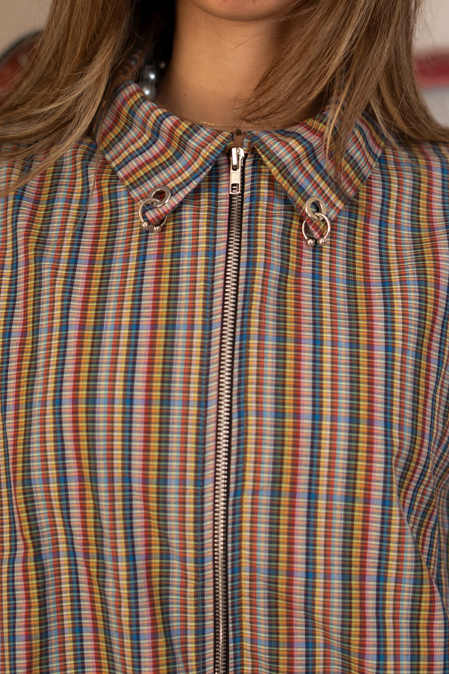 Pierced Shirt