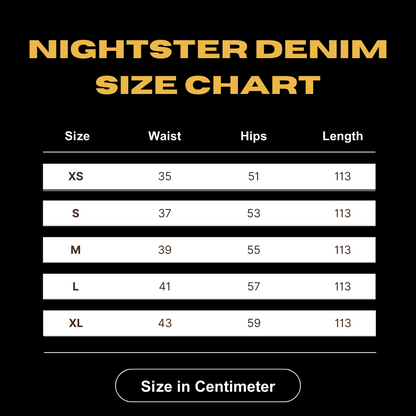 Nightster Denim Jeans